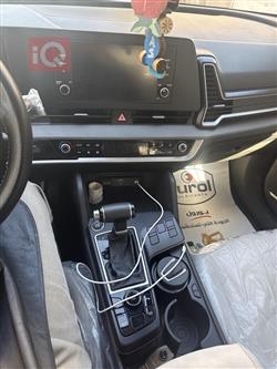 كيا سبورتاج